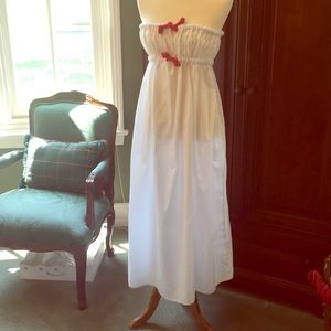 Vintage ‘70’s Beene Bag sun dress, Geoffrey Beene